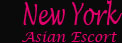 New York Asian Escorts Agency